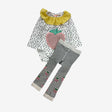 Wauw Capow Strawberry Bodysuit and Leggings
