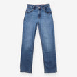 Mid Blue Jeans
