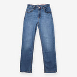 Mid Blue Jeans