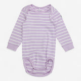 Lilac Stripe bodysuit