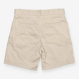 Shorts stone chino style