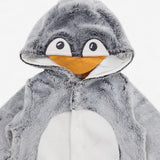 Pramsuit fluffy penguin