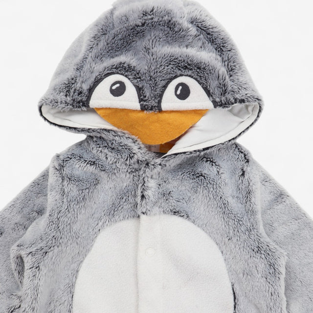 Pramsuit fluffy penguin