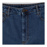 Soho Skinny Jeans - Mid Wash, Long Length