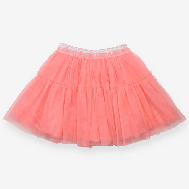 Pink tulle tutu