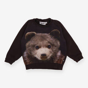 Sweatshirt brown bear