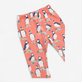 Leggings Coral Puffin Rock