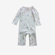 White and Pink Fairy Sleepsuit