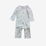 White and Pink Fairy Sleepsuit
