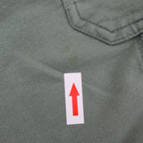 Joggers green cargo