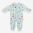 Sleepsuit Blue Seaside
