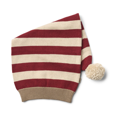 Knitted Christmas Hat