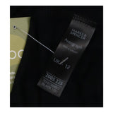 Sonja Nuttall for Autograph M&S Black Tie Front Lo