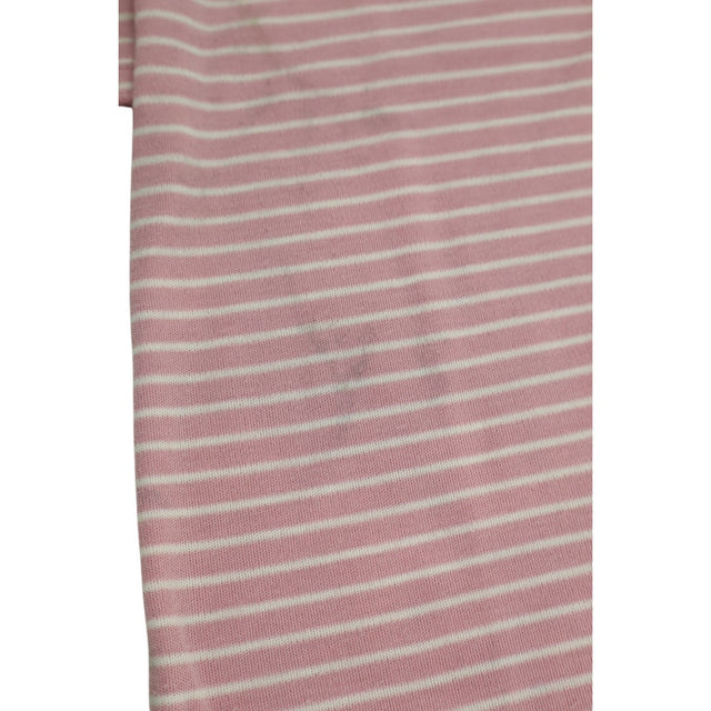 Nightdress pink striped squirrel 