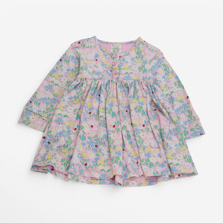 Dress Springtime Pink Dress