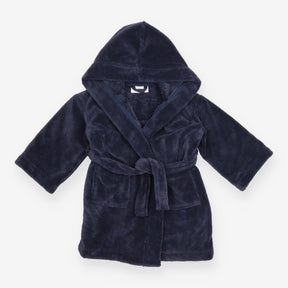 Dark Blue dressing gown