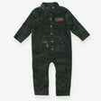 The Gruffalo Green Cord Boiler Suit