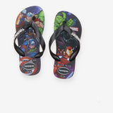 Havaianas Marvel characters
