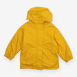 RainCoat Yellow Unlined