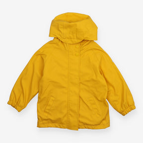 RainCoat Yellow Unlined
