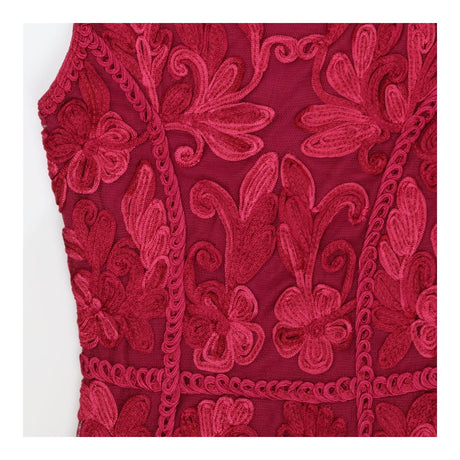 Constance Tape Work Lace Dress