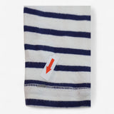 T-Shirt Long Sleeve Navy Striped