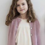 Woodrose cardigan