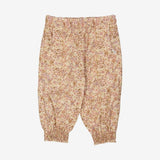 Floral Sara trousers
