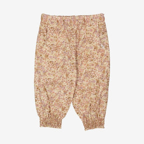 Floral Sara trousers