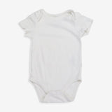 Bodysuit SS White