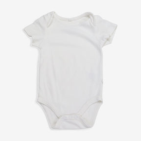 Bodysuit SS White