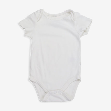 Bodysuit SS White