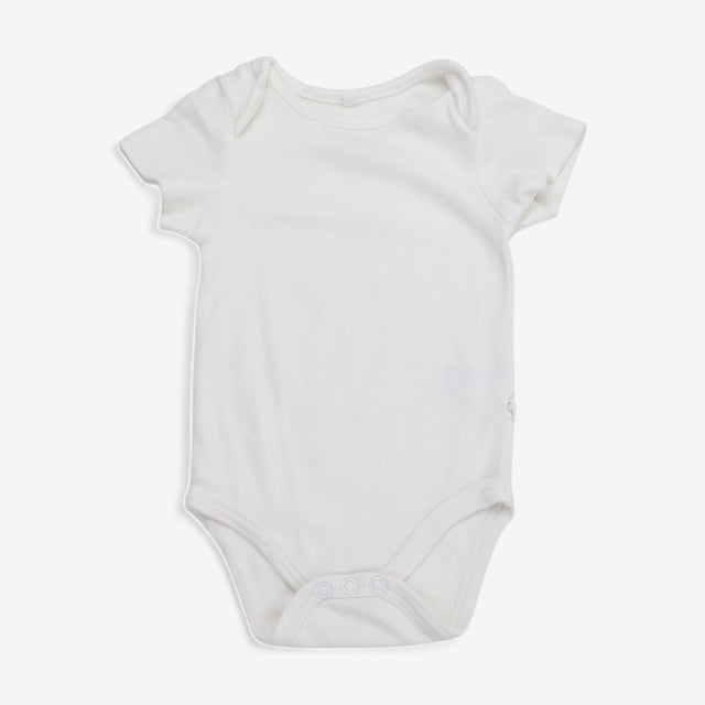 Bodysuit SS White