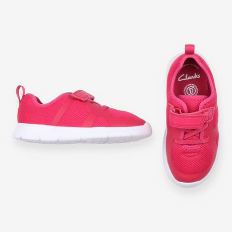 Trainers Raspberry Pink