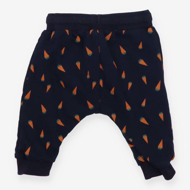 Joggers navy carrots