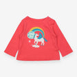 Pink Pegasus Long Sleeve 