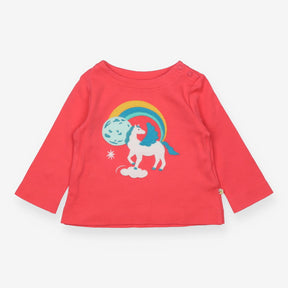 Pink Pegasus Long Sleeve 