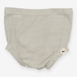 Green Ribbed Bloomers 