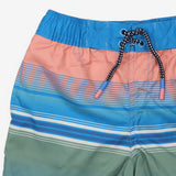 Swim Shorts Striped Boardie style
