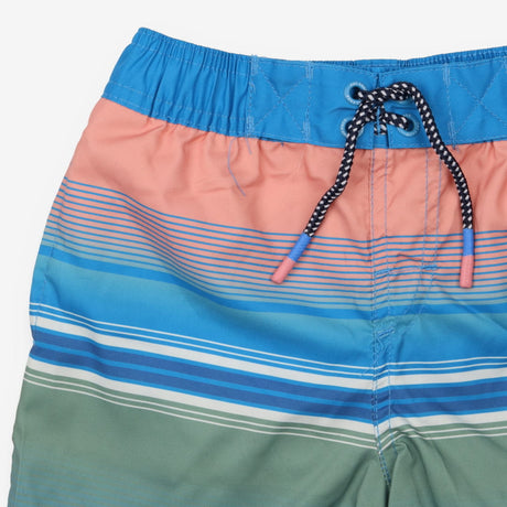 Swim Shorts Striped Boardie style