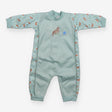 Wetsuit blue otter