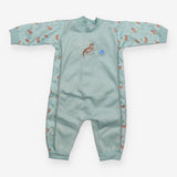 Wetsuit blue otter