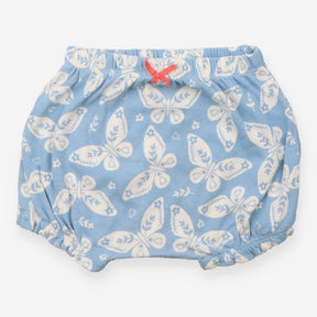 Bloomers blue butterflies 