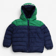 Dino Hood Coat