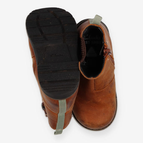 Chelsea boots brown tan