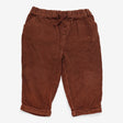 Trousers Brown Cord Pull Ups