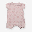 Romper pink jersey lions