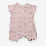 Romper pink jersey lions