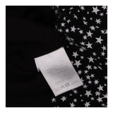 Dress Star Print Wrap