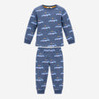 Pyjamas Blue Police Cars